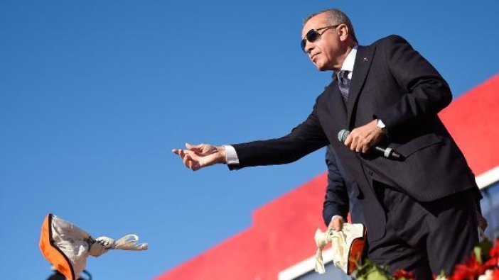 Erdoğan'ın mitingi ertelendi! AKP'li isim nedenini açıkladı