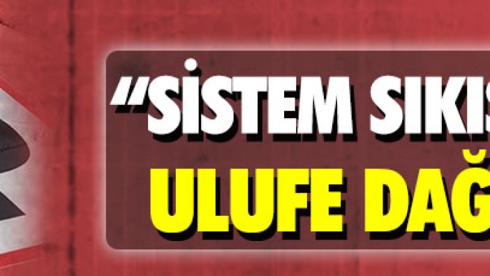 CHP: “Sistem sıkıştı, Ak Parti ulufe dağıtarak…”