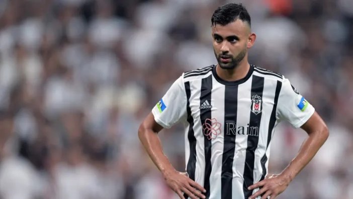 Beşiktaşlı taraftarın Ghezzal sevgisi: Adını değiştirecek!