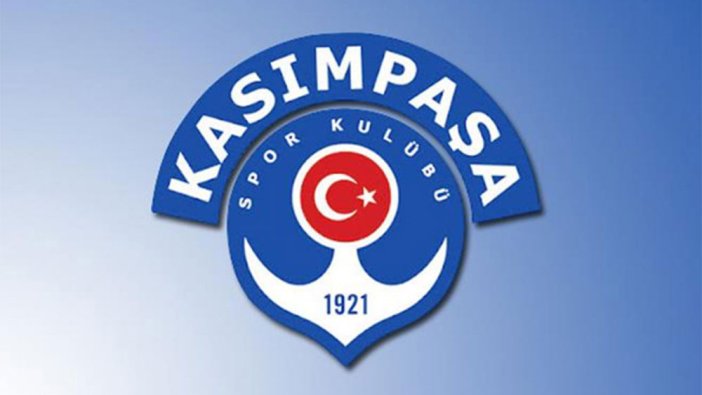 Kasımpaşa'da istifa!