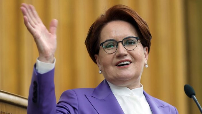 Yoğun gündeme dair sorular Meral Akşener'e yöneltildi!