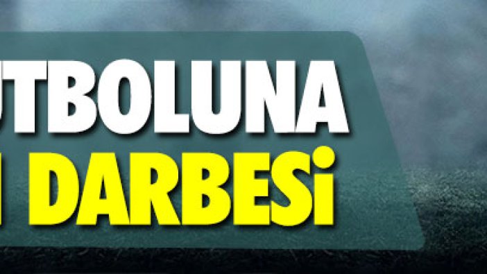 TFF'den flaş karar: U21 Ligi resmen kaldırılıyor!