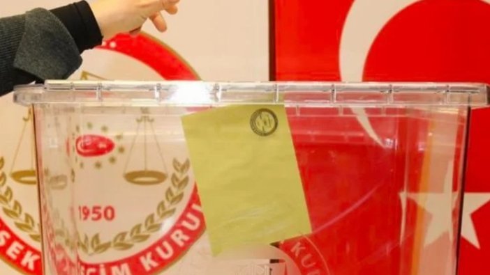 Son ankette AKP ve MHP'nin toplam oyu şaşırttı!