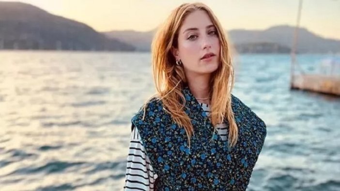 Hazal Kaya'dan korkutan açıklama: 9'a 3 tansiyonla evde baygın yatıyorum