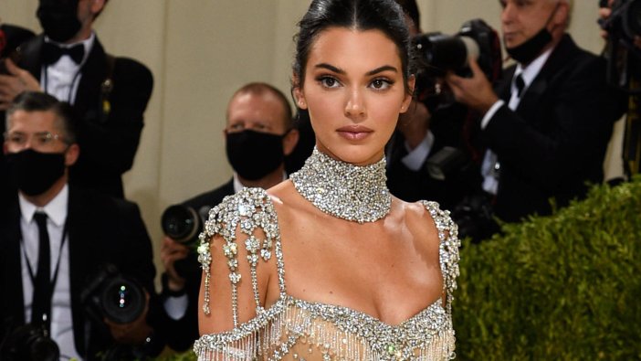 İsteği kabul edilmeyen Kendall Jenner Türkiye'ye gelmekten vazgeçti