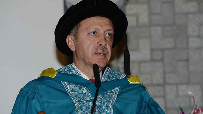 Eğitim İş'ten Erdoğan'a: 'Diploması olmayanlar bize ahkâm kesemez'