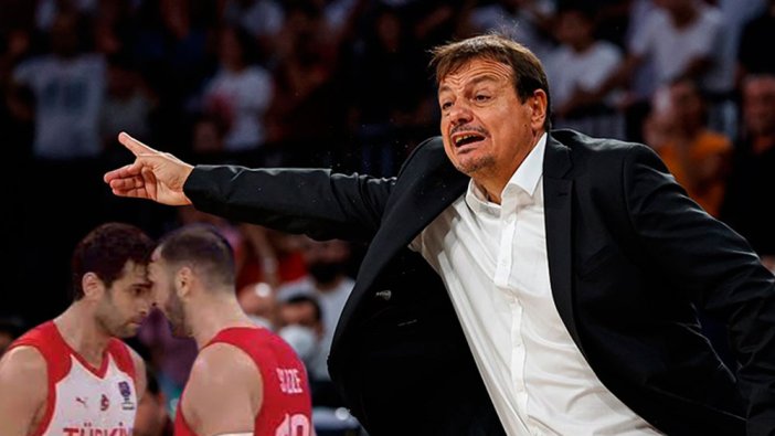 Ergin Ataman ve Furkan Korkmaz’ndan Gürcistan skandalı hakkına açıklama