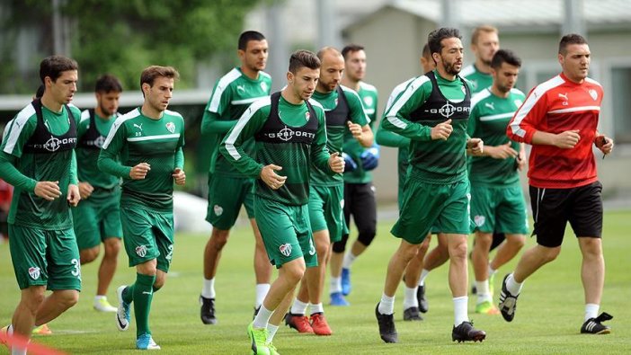 2017 Bursaspor'a yaramadı