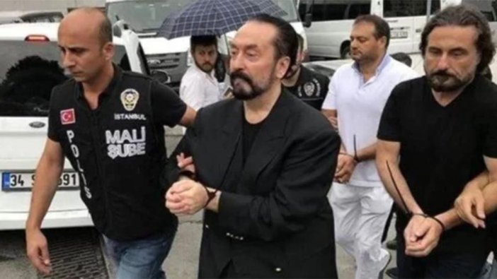 Adnan Oktar davasında ikinci günde savunmalar alınmaya devam edildi