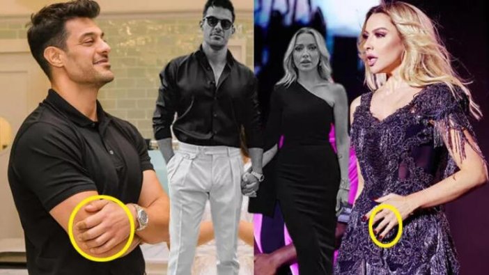 Hadise ve Mehmet Dinçerler'in arasındaki krizin nedeni belli oldu