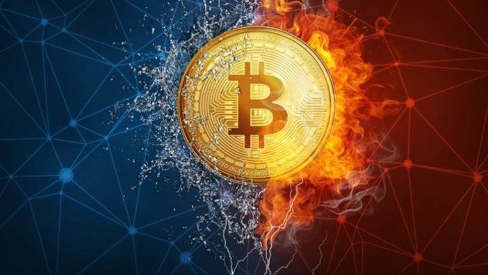 Kripto paralarda deprem! Hacim düştü, Bitcoin geriledi! İşte son durum...