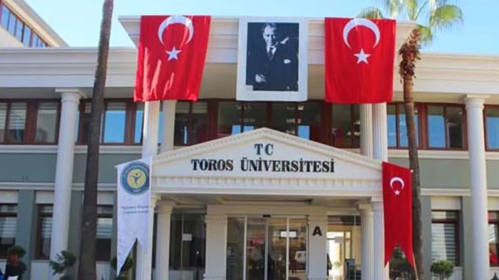 Toros Üniversitesi öğretim görevlisi alıyor