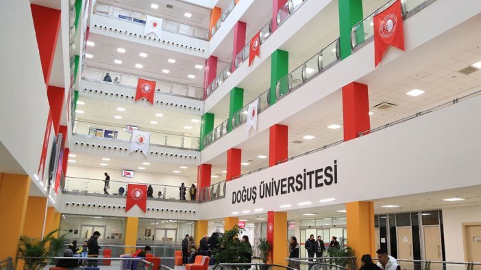 Doğuş Üniversitesi 19 Araştırma-Öğretim görevlisi alacak