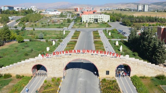 Adıyaman Üniversitesi Öğretim Üyesi alım ilanı