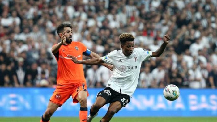 Beşiktaş - Başakşehir: 0-1