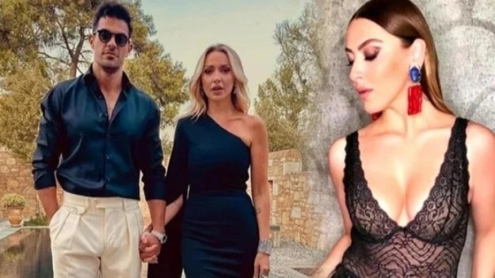 Mehmet Dinçerler önce paylaştı sonra sildi! Hadise detayı kafaları karıştırdı