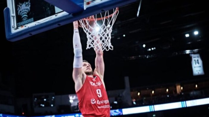 Doncic'li favori Slovenya'dan EuroBasket'e veda! Polonya Ponitka ile tarih yazdı