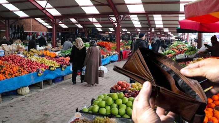 Asgari ücretin buharlaştığının resmi!  Açlık ve yoksulluk sınırı verileri açıklandı