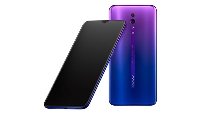 İşte satışa sunulan son teknoloji OPPO RENO Z