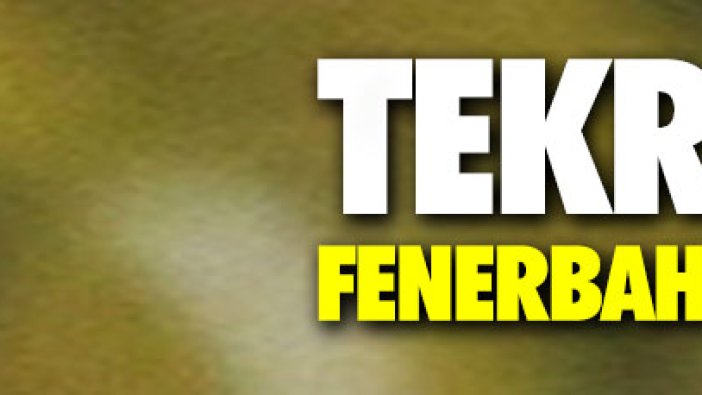 Simon Kjaer tekrar Fenerbahçe'de