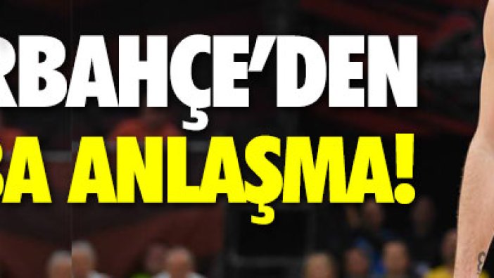 Fenerbahçe'den bomba anlaşma!