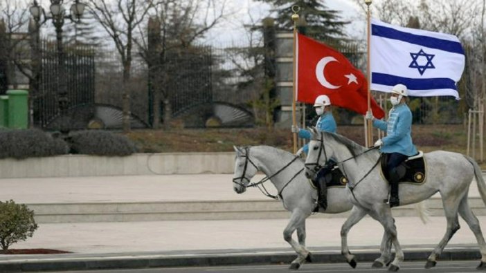 İsrail'den yıllar sonra flaş büyükelçi kararı!