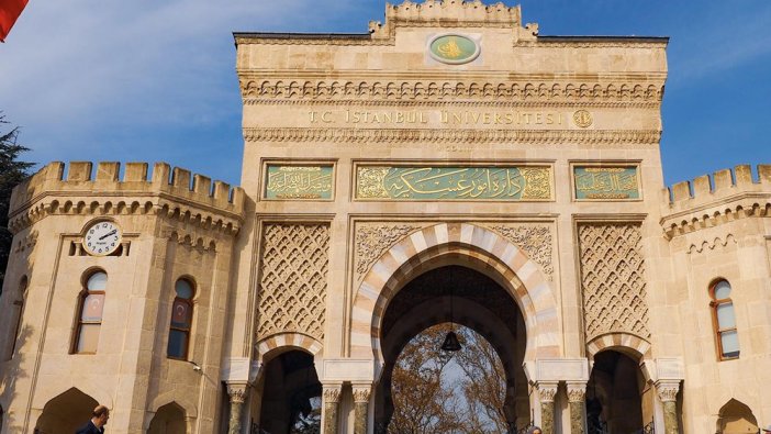 İstanbul Üniversitesi Rektörlüğü Gemi Adamı alacak