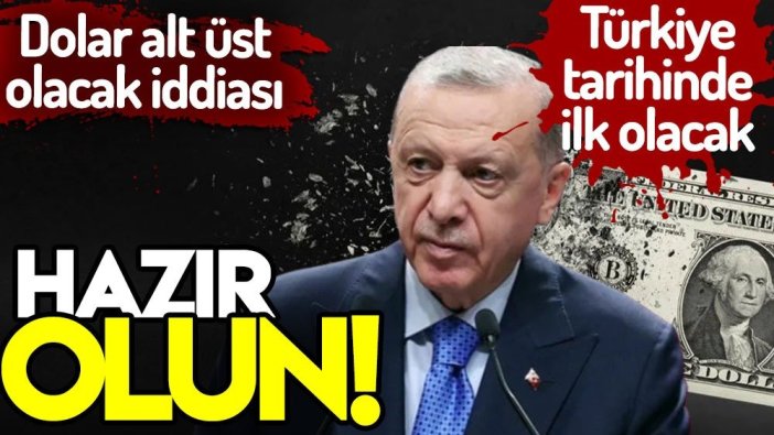 Dolar kurunu alt üst edecek açıklama: AKP'nin büyük dolar krizi geliyor...