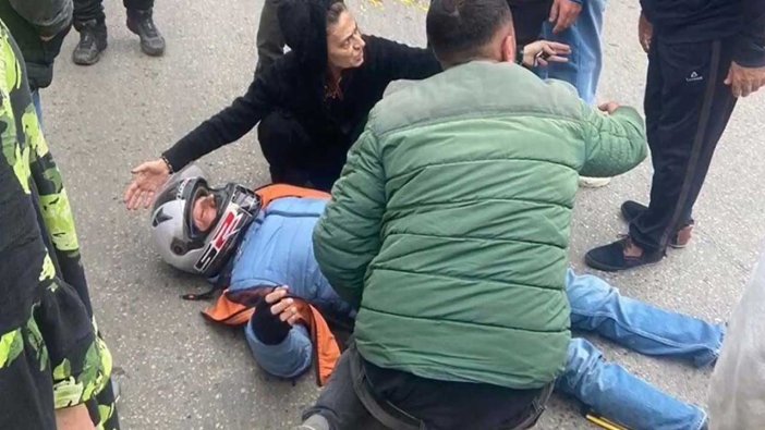 Motosikletli sürücüye çarpan Yıldız Tilbe hakkında karar verildi