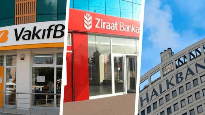 Ziraat, Vakıf ve Halkbank yeni promosyon kampanyasına hazırlanıyor!