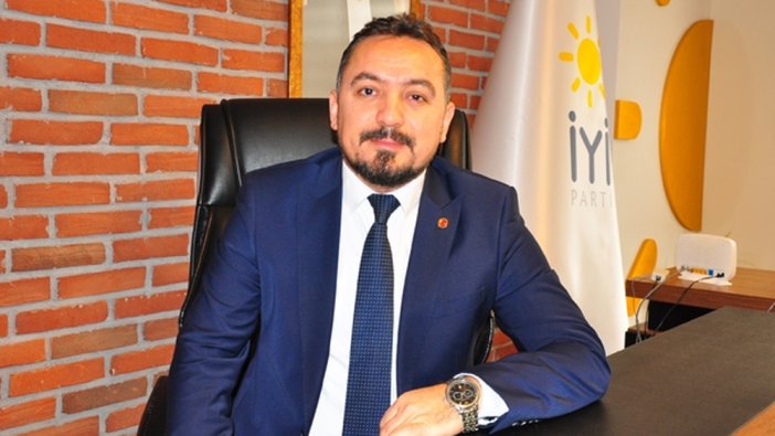İYİ Partili Hasan Eryılmaz: Cumhur İttifakı fakirden alıp zengine veren bir sistem yarattı