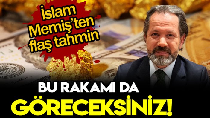 İslam Memiş kesin konuştu: O rakamın da üzerine çıkacak