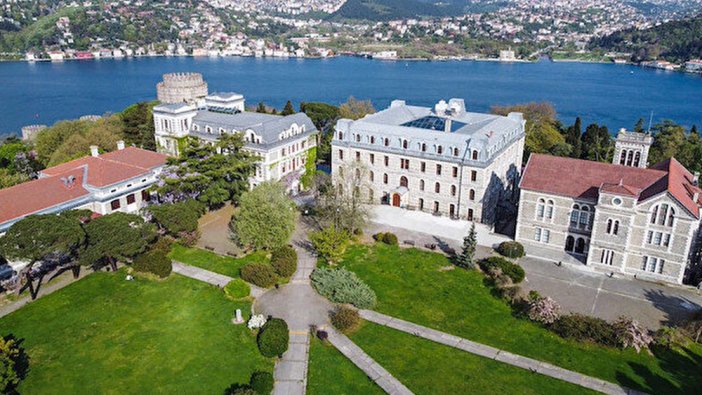 Boğaziçi Üniversitesi Sözleşmeli personel alım ilanı