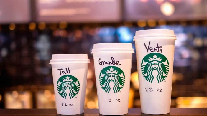 +2 farkla zamlı sunuyorlar: Starbucks'tan bir zam daha!