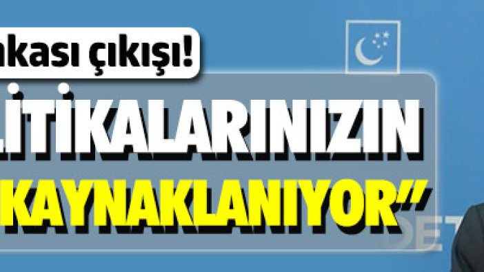 Karamollaoğlu’ndan merkez bankası çıkışı!