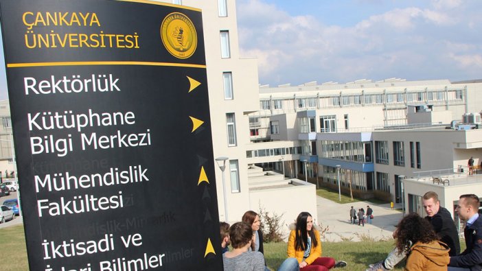 Çankaya Üniversitesi Öğretim elemanı alım ilanı