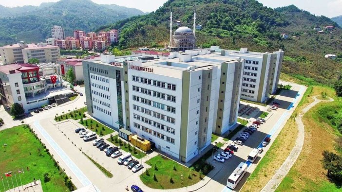 Giresun Üniversitesi 5 Sözleşmeli Personel alacak