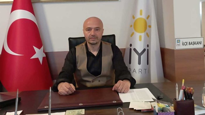 İYİ Parti Osmaneli Teşkilatından Kaymakam Ünal'a tepki