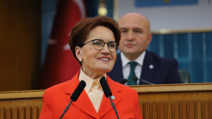 Meral Akşener: Hakikati yalanlarınızla değiştiremeyeceksiniz!