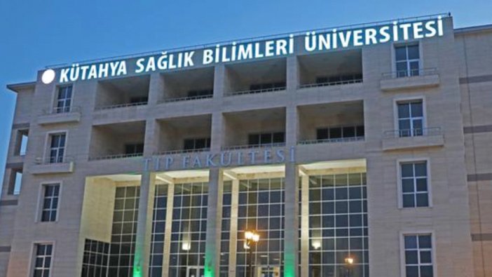 Kütahya Sağlık Bilimleri Üniversitesi 20 Öğretim Görevlisi alıyor