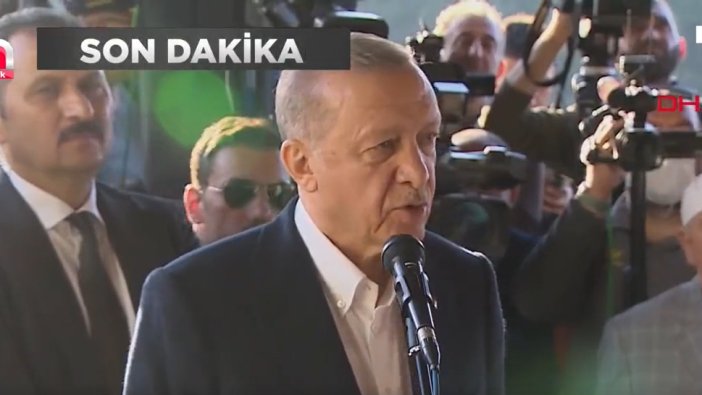 Cumurbaşkanı Erdoğan: Soma'da uzun sürdü ama burada 24 saati bile bulmadan hamdolsun 41 şehidimize ulaştık