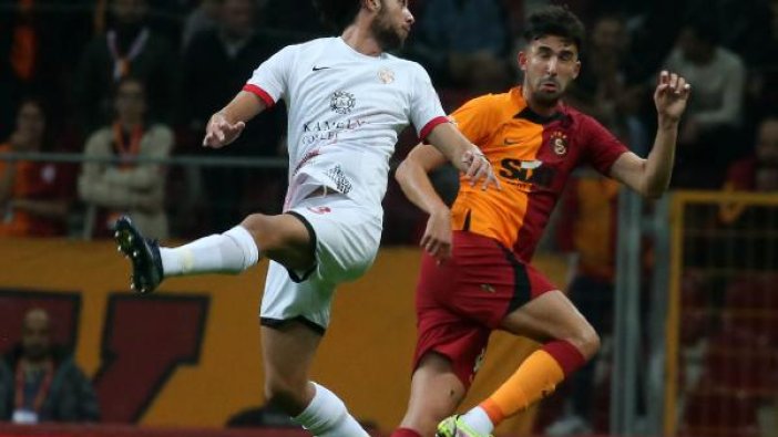 Galatasaray, Türkiye Kupası'nda bir üst tura yükseldi