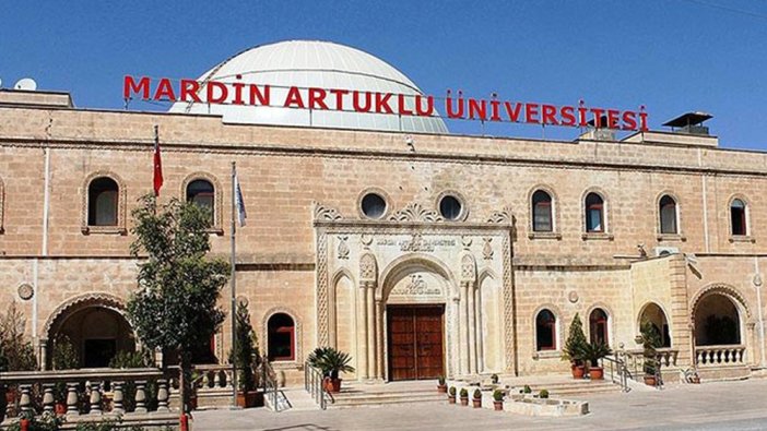 Mardin Artuklu Üniversitesi Öğretim Üyesi alım ilanı