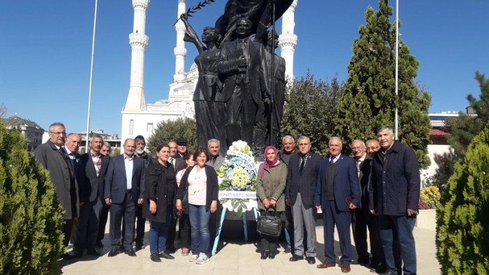 İYİ Parti 5 yaşında: Iğdır İl Teşkilatı Ata’nın huzurunda!