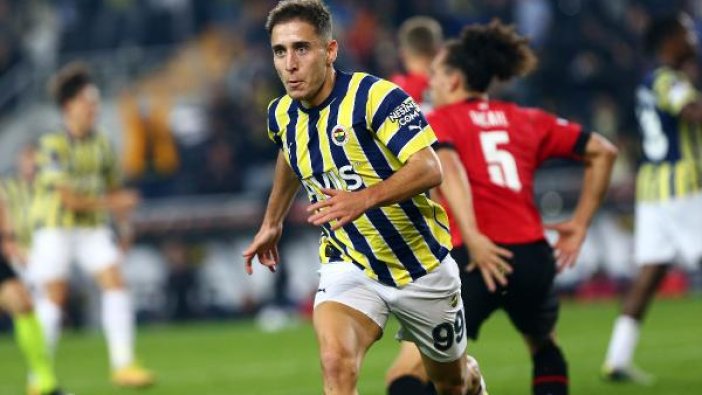 Fenerbahçe'den tarihi geri dönüş: 3-3!