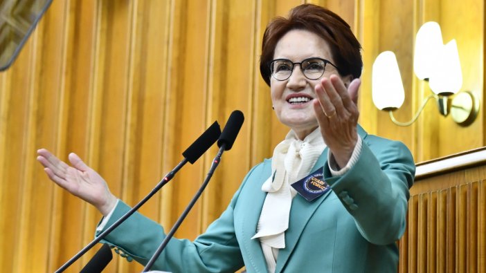 Meral Akşener: İktidarın Türkiye’ye verecek hiçbir şeyi kalmadı