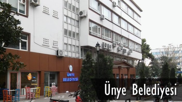 Ünye Belediyesi'nden gıda ürünleri alım ihalesi