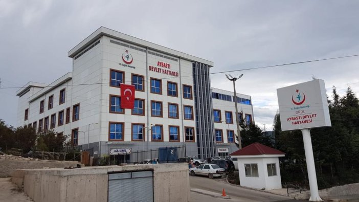 Ordu Devlet Hastanesi'nden temizlik malzemesi alım ihalesi