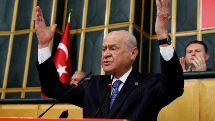 Bahçeli: Bizim gözümüzde HDP neyse CHP de odur!