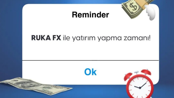 Forex yatırımcılarının gözde platformu: Ruka FX